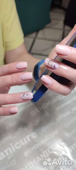 Мастер маникюра и педикюра, бровист