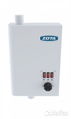 Электрокотел Zota balance 15