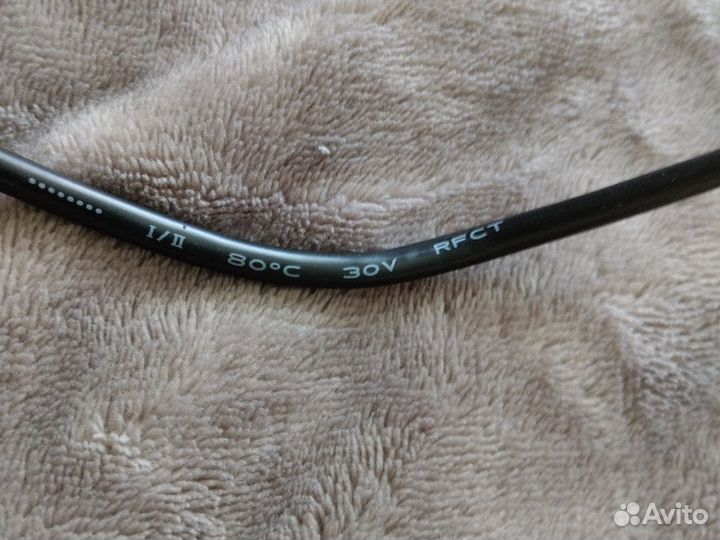 Кабель VGA 3метра