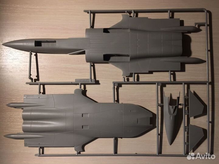 Су-47 1/72 Беркут