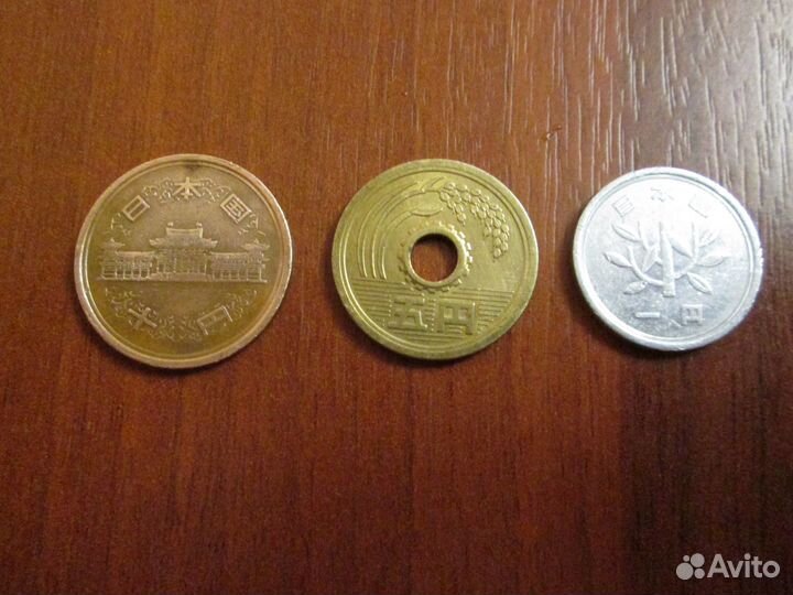 Наборы монет стран Азии №4