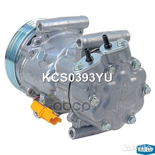 Компрессор кондиционера KCS0393YU Krauf