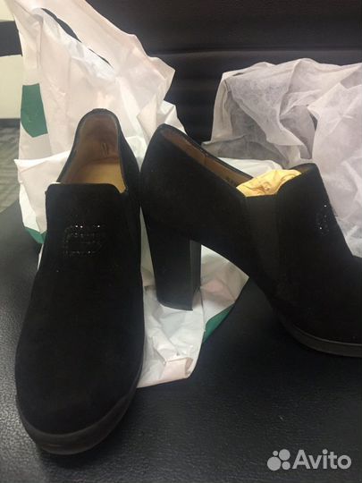 Ботильоны fabiani