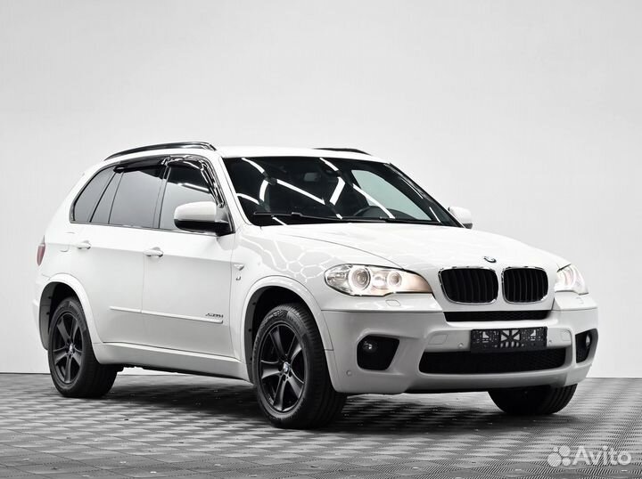 BMW X5 3.0 AT, 2013, 151 000 км