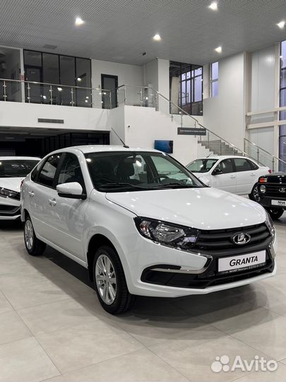 LADA Granta 1.6 МТ, 2023