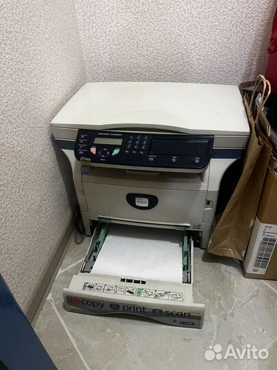 Спинтер сканер