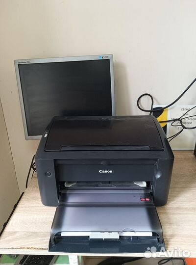 Принтер Canon lbp 3010b