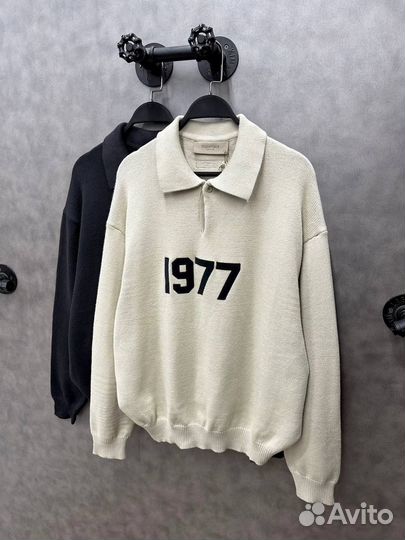 Свитшот Essentials Fear Of God (сезон 2024)