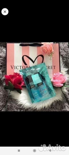 Подарочный набор victoria s secret