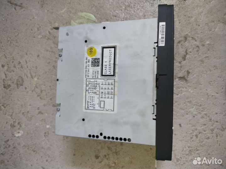 Автомагнитола