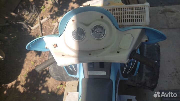 Детский квадроцикл