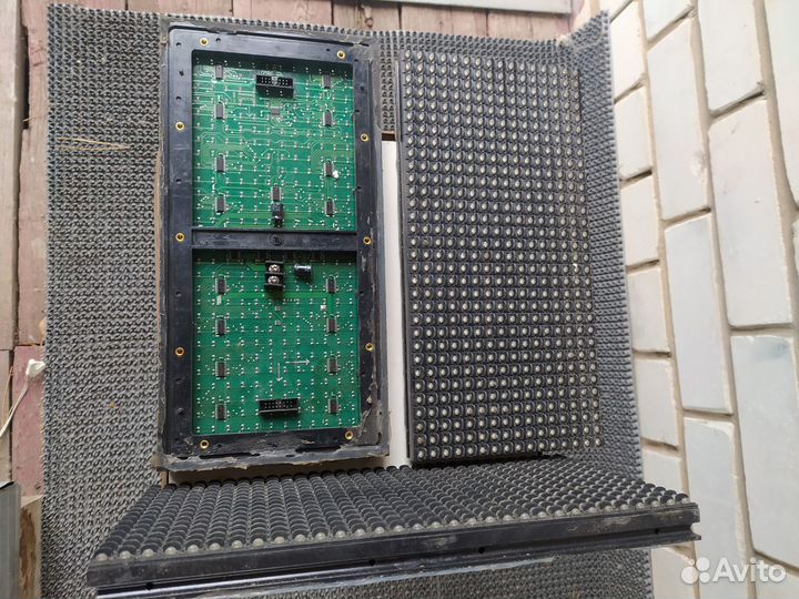 Светодиодный модуль