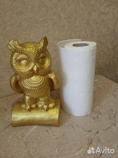 Статуэтка сова