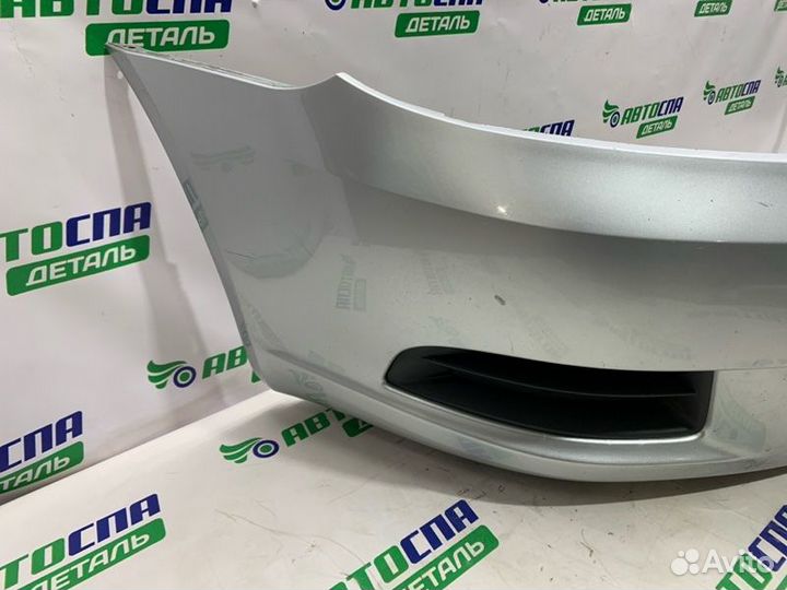 Бампер в сборе передний Skoda Octavia лифтбек