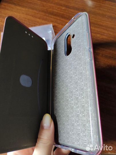 Чехол на телефон Huawei Mate 20 Lite