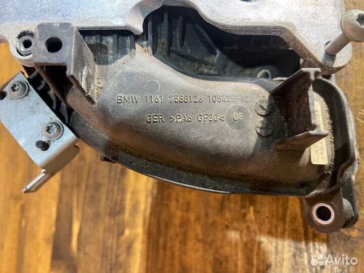 Коллектор впускной Bmw X1 E84 N20B20 2012