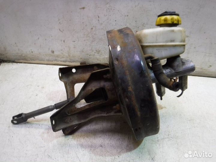 Усилитель тормозов с гтц ZAZ Sens