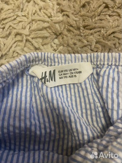 Кофта для девочки hm 170