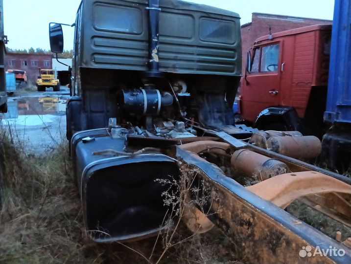 КамАЗ 53212, 1982