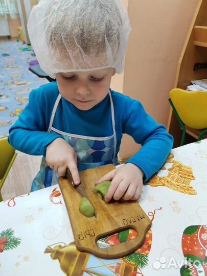 Курс Кулинария для детей