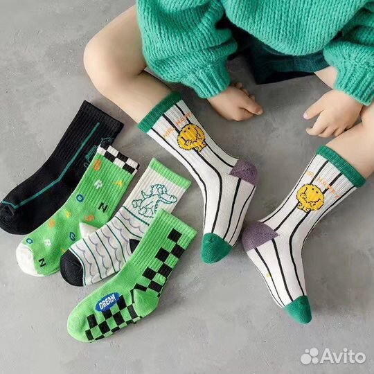 Подростковые носочки