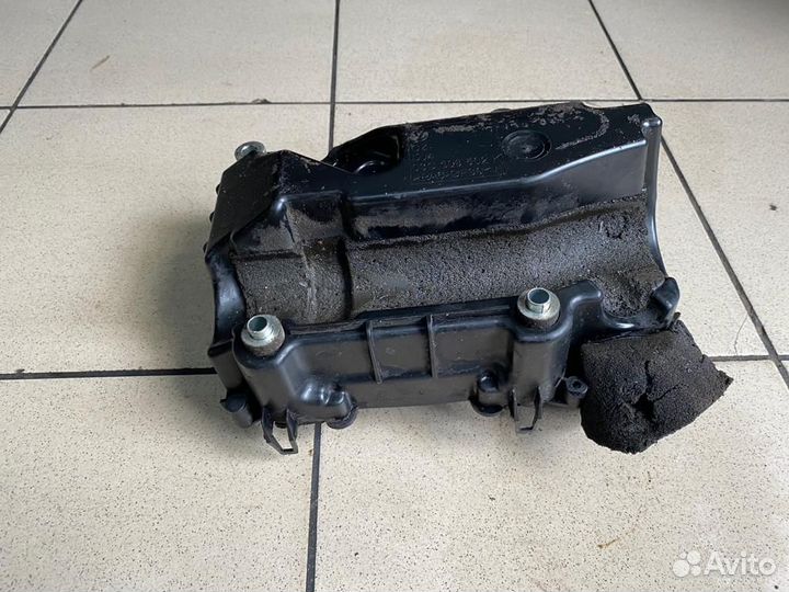 Шумоизоляция турбокомпрессора Volkswagen Tiguan