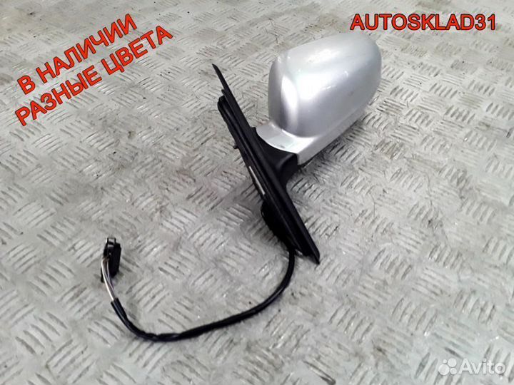 Зеркало левое VW Passat B5 3B0857933