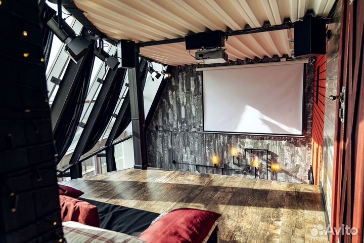 Свидание с видом на город