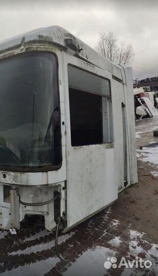 Каркас кабины под распил Renault Magnum