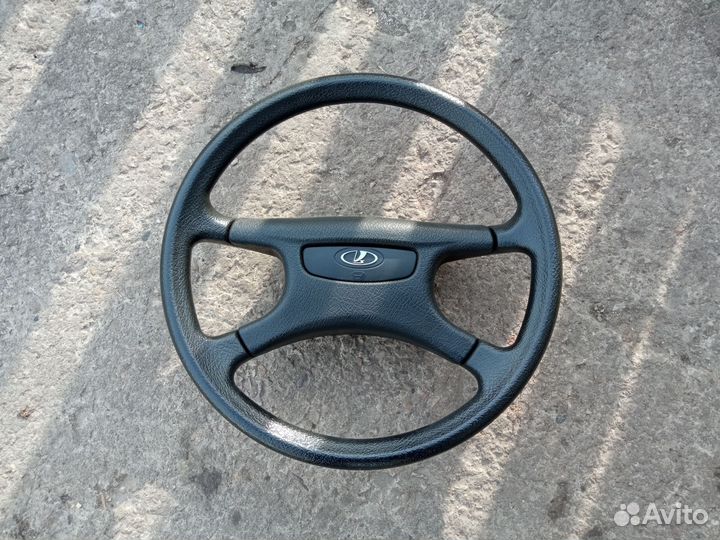 Руль ваз 2107 оригинал