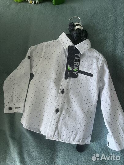 Костюм нарядный для мальчика 80 размер