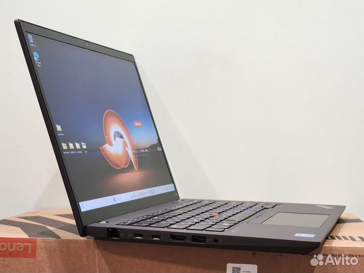 Новая мобильная рабочая станция ThinkPad P14s Gen4