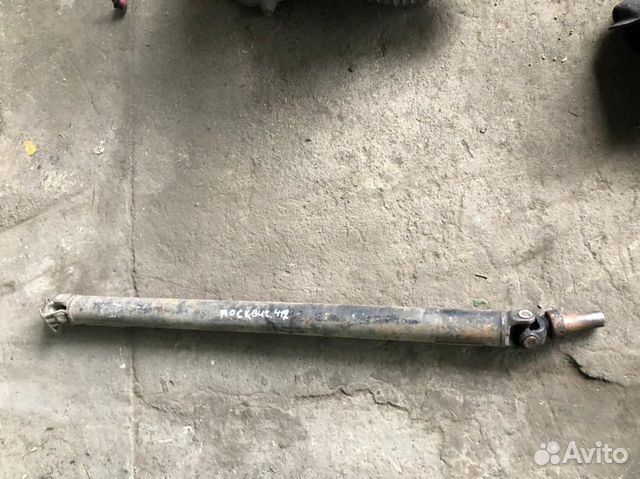 Кардан Москвич 412 Карданный вал