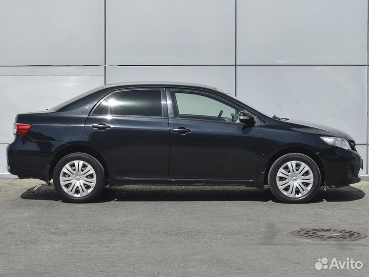 Toyota Corolla, 2012