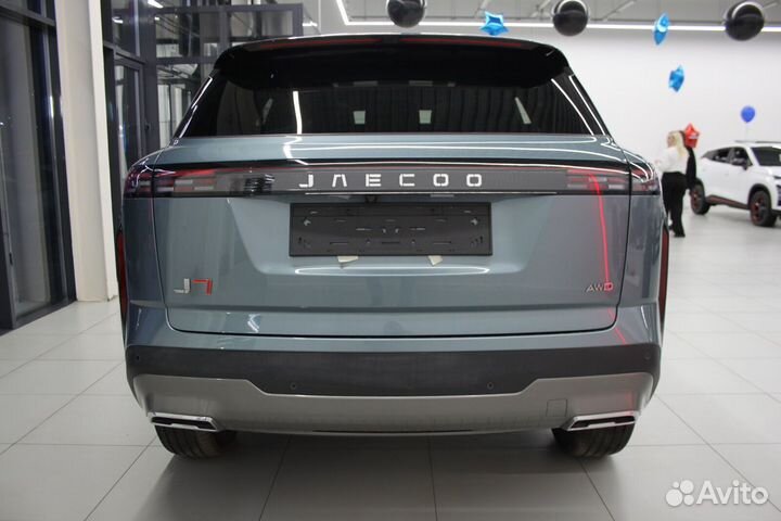 JAECOO J7 1.6 AMT, 2024