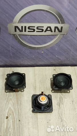 Динамик Аудиоколонка infiniti QX60 Лев, Прав