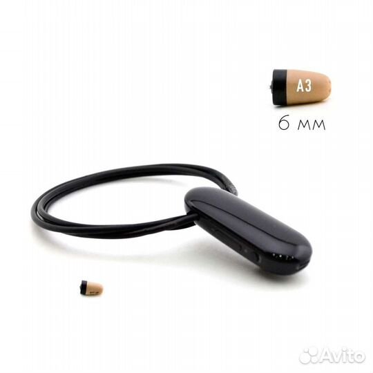 Bluetooth VIP с капсулой