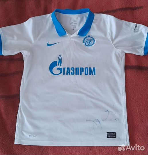 Футболка Зенит