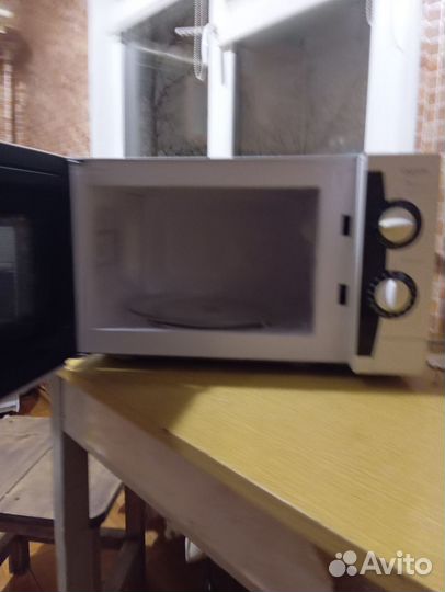Микроволновка на запчасти