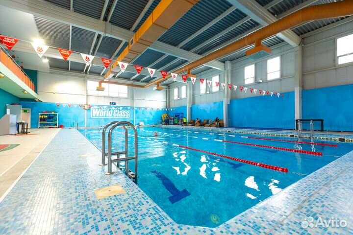 World class абонемент навигатор