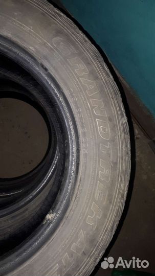 Dunlop Grandtrek AT3 215/65 R16 98