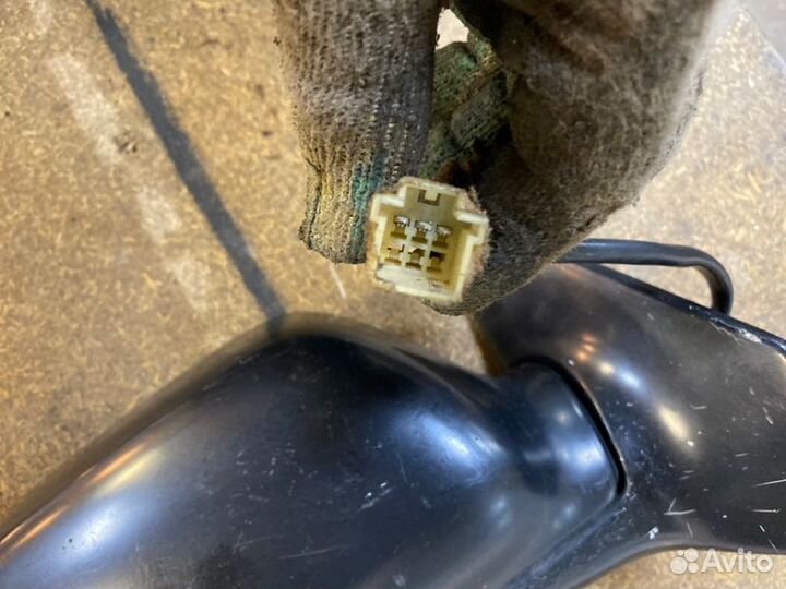 Зеркало переднее правое Subaru Legacy B11