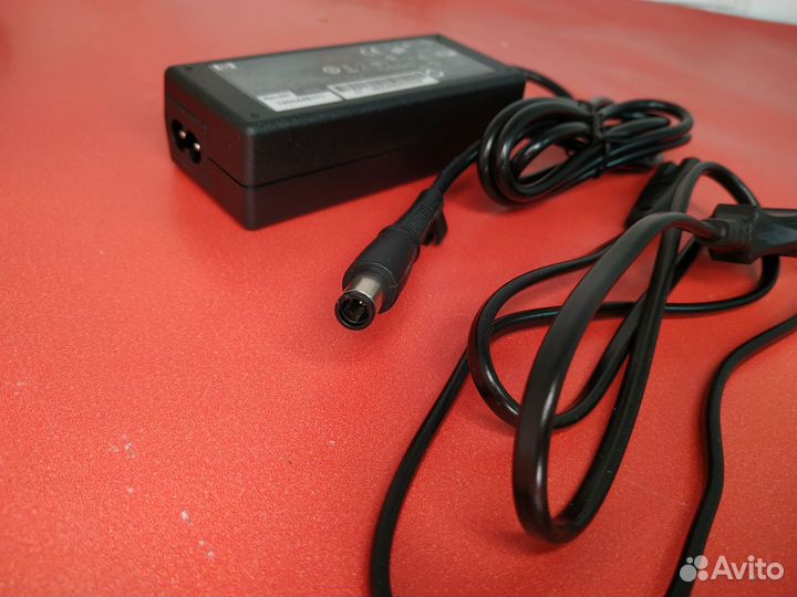 Зарядное устройство для ноутбука HP (арт. 3)