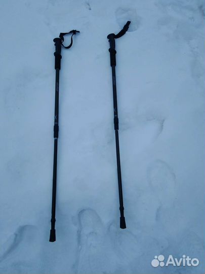 Палки для скандинавской ходьбы