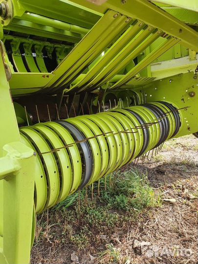 Пресс-подборщик Claas Quadrant, 2011