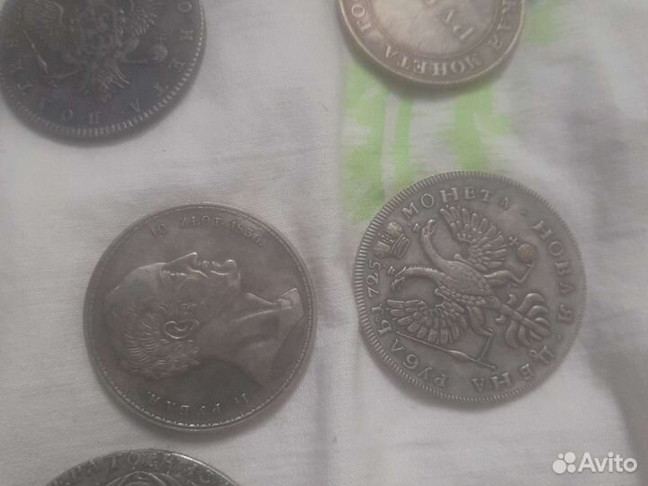 Монеты копии