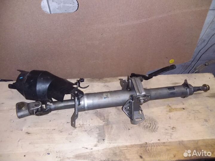 Рулевая колонка Nissan Almera Classic