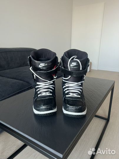 Сноубордические ботинки Nike Zoom Force 1
