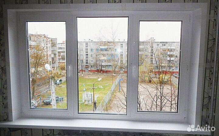 Пластиковые окна любые объемы