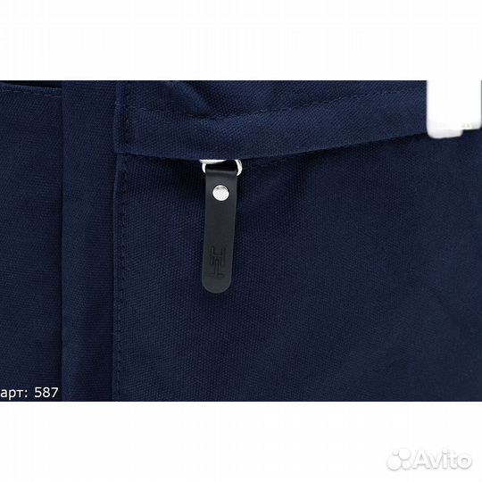 Рюкзак tommy hilfiger синий